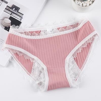 China Young Girl Three-Layer Leak Proof Antibacterial Menstrual Period Panties for sale