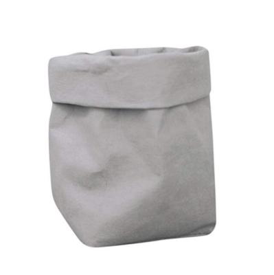 China Recyclable Washable Kraft Paper Bags Small for sale