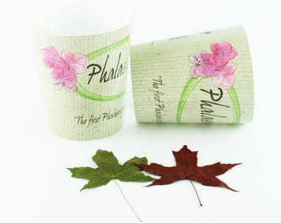 China Modern PP Flower Pot Cover Sheets for sale