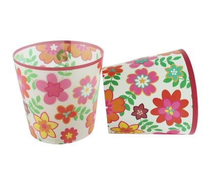 China Custom Waterproof PP Flower Pot Cover for sale