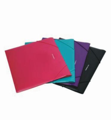 China PP China manufacture custom printed a4 size plastic file sheets for sale