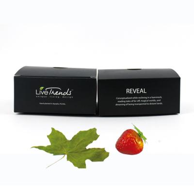 China Eco Friendly Recyclable Custom Finished Plastic Box for sale