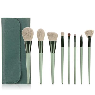 China Angular Blush Conture Makeup Brush Makeup Brush Set Makeup Brush Wholesale Custom Logo for sale