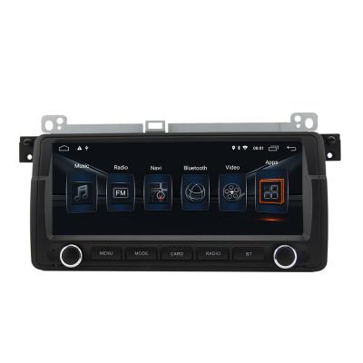 China Navivox Android 10 GPS Car DVD Player Stereo System For BMW E46 320i 325i 323i 330i GPS Navigation with DSP CarPlay WIFI for sale