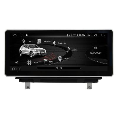 China Navivox Android 10 Car DVD Player 4+64G MTK Car Radio Player Touch Screen GPS Navigation For Audi A3 2013-2018 for sale