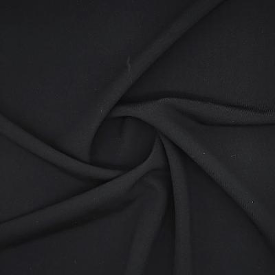 China Viable Spandex YA-50557 S-A Breathable Stretch Fabric Designer Viscous Fabrics For Women's Dress for sale