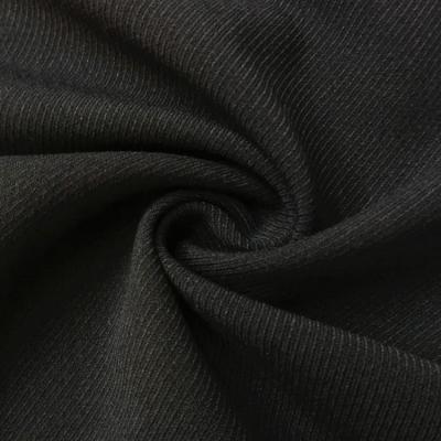 China Hot Selling Stretch Polyester Elastane Twill Viscous Fabric For Pant And Skirt Styles for sale