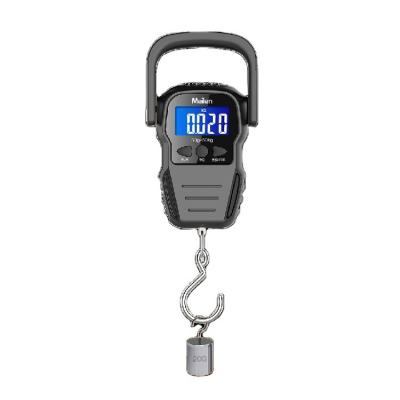 China Weight Measuring Free Shipping Portable 50 Kg LCD Display Fishing Scale Digital Travel Luggage Scale Hot Sale for sale