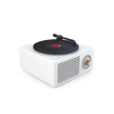 China Wireless System Vinyl Speaker Record Player Creative Model Multi Speaker Wireless Record Player for sale