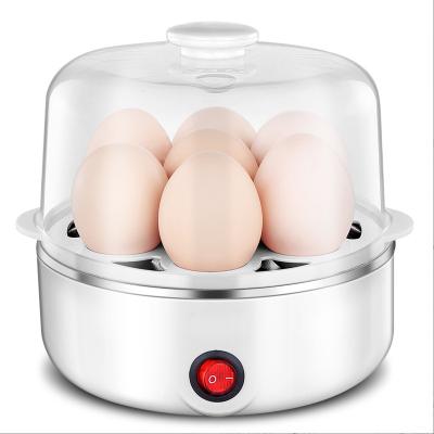 China Multifunctional Mini Breakfast Stainless Steel Egg Steamer Single And Double Layer Egg Custard Machine Outdoor Automatic Power Off for sale