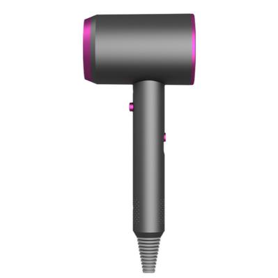 China Other High Quality Portable Negative Ion Strong Wind Household Hair Dryer Sheetless for sale