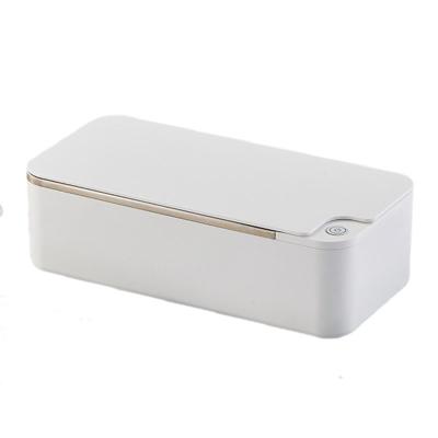 China Multifunctional portable hotel mini ultrasonic cleaning machine for sale