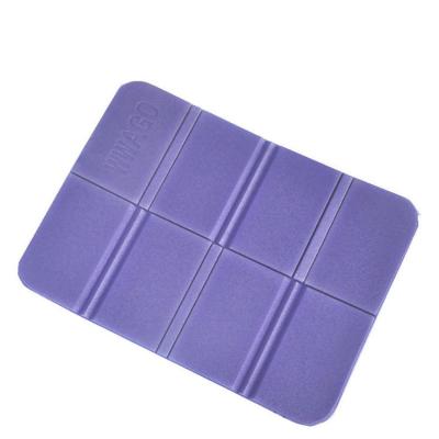 China Outdoor Waterproof PE Cotton Mat Picnic Sleep Mat Waterproof Mountaineering Should Also Be Easy To Fold for sale