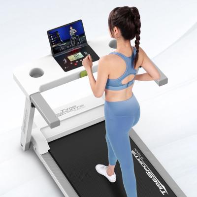 China Special small ladies home indoor super quiet folding style electric treadmill fitness exercise for sale