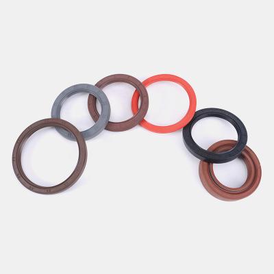 China TC high quality fluororubber seal Skeleton seal NBR leak proof seal for sale