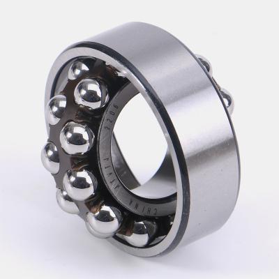 China Double Row Adjustable Self Aligning Ball Bearing 1308 1309 1310 1311 K ATN Double Row Ball Bearings for sale