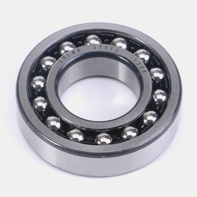 China 1213 1214 1215 ATN Double Row Ball Bearing Double Row Adjustable Self Aligning Ball Bearing 1212 for sale