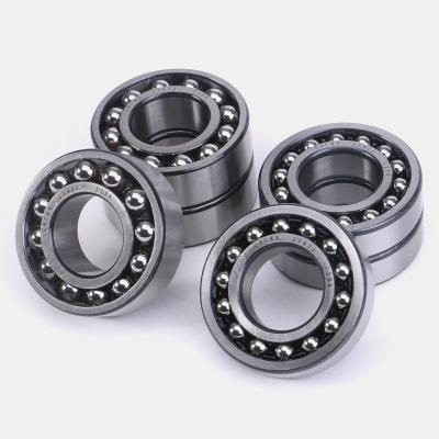 China Double Row Adjustable Self Aligning Ball Bearing 2320 2321 2322 2324 K ATN Double Row Ball Bearing for sale