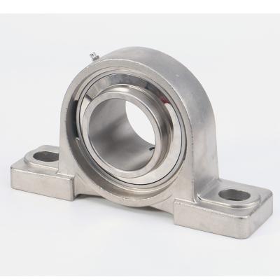 China Sucp215 High Precision Rustproof Stainless Steel Pillow Seat Bearing , Thrust Roller Bearing for sale