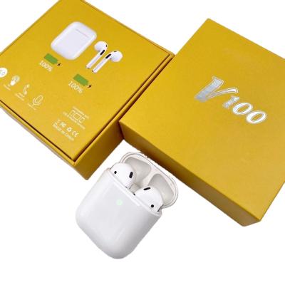 China Wireless Phone Earphone TWS 5.0 Earbuds Headphones for sale