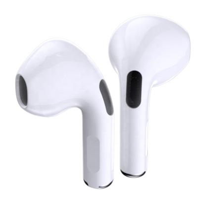 China Cool Waterproof Wireless Earbuds Tws Bt5.0 Mini Earbud Smart Touch Control In-ear Design Pro4 Wireless Earbuds Tws for sale