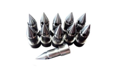 China Custom Tungsten steel hot runner nozzle tip surface coating corrosion resistant and wear resistant en venta