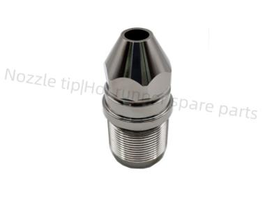 Китай OEM Valve gate nozzle tip surface coating|non-standard or standard hot runner parts manufacturer fast delivery time продается