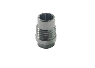 China Customise hot runner nozzle nut &nozzle gate bush|Hot runner spare parts supplier lead time 3-5days en venta