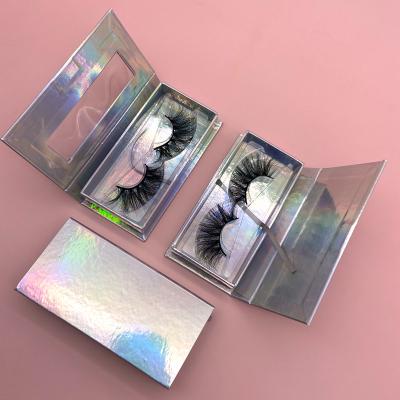 China New Product Natural Soft Private Label 30mm Eye Lashes Mink 30mm Siberian 3d Mink Lashes, 25mm Mink Lashes for sale