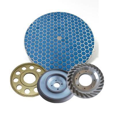 China Customized CBN Deburring Grinding Wheel Sawmill Blade Sharpening Grinding Wheels For Woodturners for sale