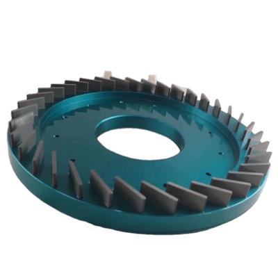 China China Factory Best Quality Diamond Cutting Blades Diamond Saw Deburring Blade For Granite for sale