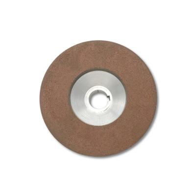 China Deburring 10/30 CBN Sharpener Plated Grinding Wheel For Sharpening Band Saw for sale