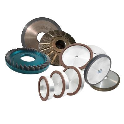 China Customized CBN Deburring Grinding Wheel Sawmill Blade Sharpening Grinding Wheels For Woodturners for sale