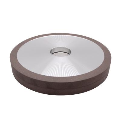 China CBN Deburring Clad Grinding Wheel For Sharpening High Speed ​​Steel Tools Woodturning Tools Grinding Wheels for sale