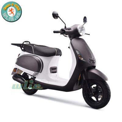 China Alloy EEC COC Moped Scooter 125cc 125-2 (Euro 5) Maple for sale