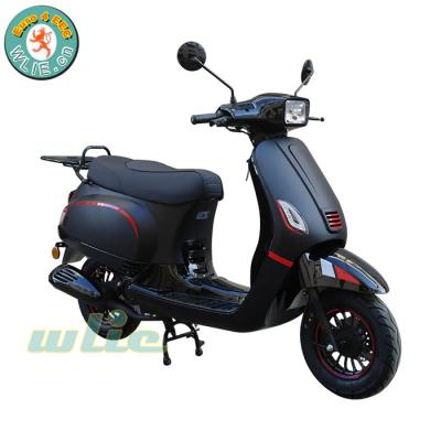 China ALLOY Euro-4 125-S (Euro 4) 125cc Gas Scooter Eec Approved Maple for sale