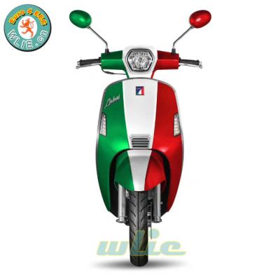 China Alloy 125cc Veracruz 125 (Euro 5) Gas Scooter With EEC Euro-4 Certificate for sale