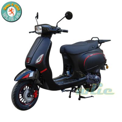 China ECE Approved Maple 50-S (Euro 4 Gas 50cc ALLOY Euro-4 Scooter) for sale