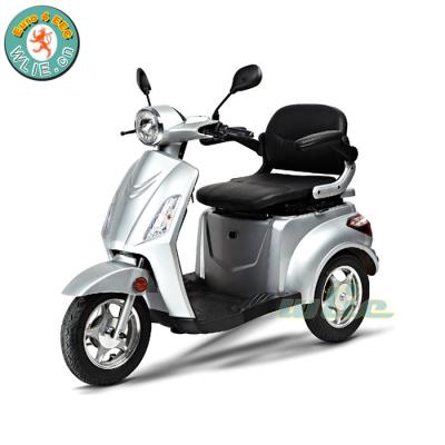 China 3-wheel Electric Scooter with Euro 4 I (Euro 4) 10inch EEC Approved E-Happy Life for sale