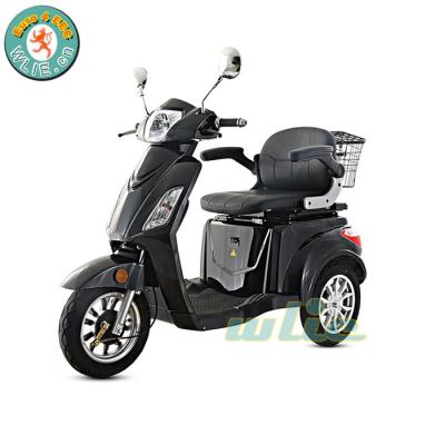 China EEC Euro-4 3 (Euro 4) 10inch Wheel Electric Scooter E-Happy Life II for sale