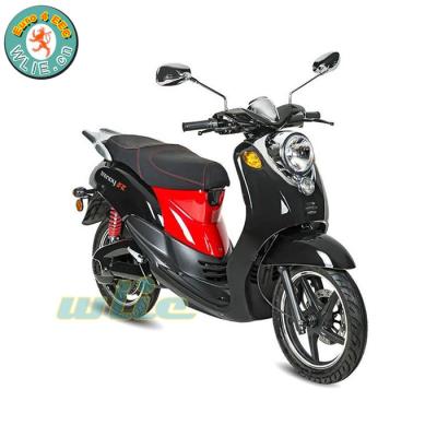 China Electric Scooter With Euro 4 E-fashionable (Euro 4) 80/90-14 EEC Certificate for sale