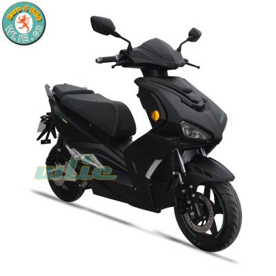 China Euro-4 3000w electric scooter EEC approved E-F11 (euro 4) 110/70-12 for sale