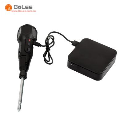 China GoLee GL-LEE01 900 mAh Electric Manual Hybrid Screwdriver for sale