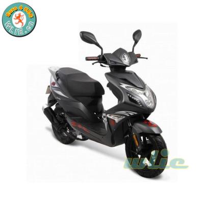 China Wholesale alloy gasoline scooter manufacturers 50cc eec4 motorcycle top selling products R8 50 (euro 4) for sale