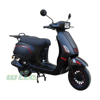 China High Quality Alloy EEC 50cc Diesel Engine Scooters Maples (Euro 4) for sale