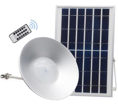 China Residential High Efficiency Polysilicon Aluminum Shade Solar Wall Light With Remote And Stainless Steel Bracket for sale