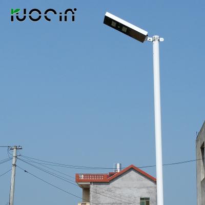 China Street ruocin street light 15W solar street light 15W solar smart super bright outdoor lights for sale