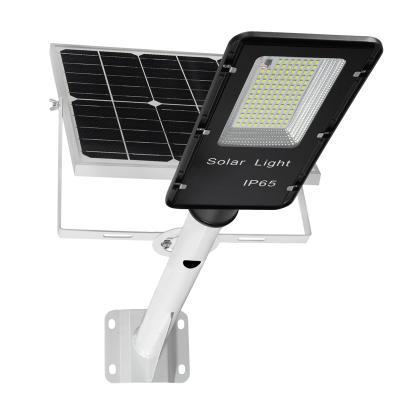 China New Rural Energy Saving Road Solar Road Light High Lumen Solar Lights For Countryside Building 50W/100W/150W/200W for sale