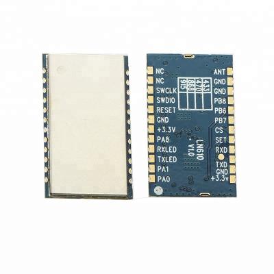 China OTAA & ABP LN610 Wireless Security RF Sensor LoraWAN Smart Long Distance Module for sale