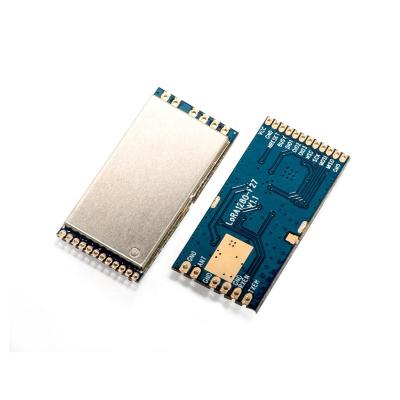 China G-NiceRF LORA1280F27/LORA1281F27 500mW 2.4G LoRa Wireless RF Remote Module |SPI Interface|Chip SX1280 Long Range 2.4G RF Module for sale